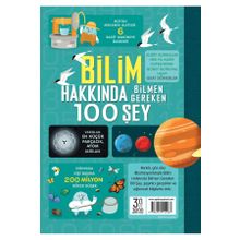 Bilim Hakkında Bilmen Gereken 100 Şey Epsilon Yayınevi