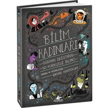 Bilim Kadınları - Rachel Ignotofsky