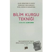 Bilim Kurgu Tekniği - Alper Çeker