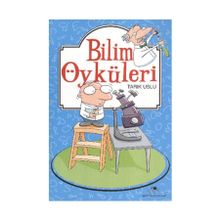 Bilim Öyküleri - Tarık Uslu