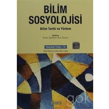 Bilim Sosyolojisi - Ertan Eğribel Ufuk Özcan