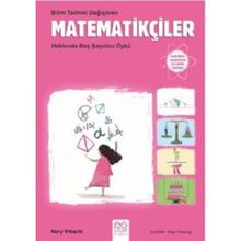 Bilim Tarihini Değiştiren Matematikçiler Hakkında Beş Şaşırtıcı Öykü - Nury Vittachi