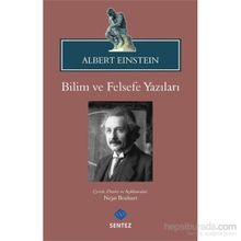 Bilim ve Felsefe Yazıları - Albert Einstein