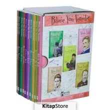 Bilime Yön Verenler Seti - 10 Kitap Takım Kutulu - M Murat Sezer