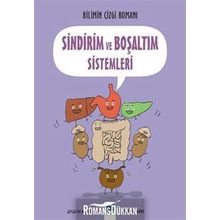 Bilimin Çizgi Romanı - Sindirim ve Boşaltım Sistemleri - Joseph Midthun