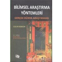 BILIMSEL ARAŞTIRMA YÖNTEMLERI - KOLEKTIF
