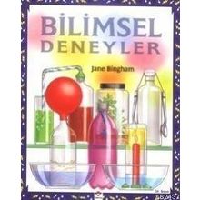 BILIMSEL DENEYLER - JANE BINGHAM