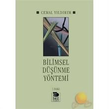 BILIMSEL DÜŞÜNME YÖNTEMİ - CEMAL YILDIRIM