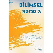 Bilimsel Spor 3 Mehmet Durmaz