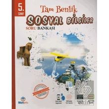 Bilimyolu Yayıncılık 5. Sınıf Tam Benlik Sosyal Bilgiler Soru Bankası