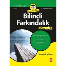 Bilinçli Farkındalık For Dummies - Shamash Alidina
