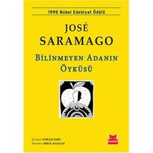 Bilinmeyen Adanın Öyküsü - José Saramago