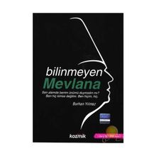 Bilinmeyen Mevlana - Burhan Yılmaz
