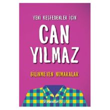Bilinmeyen Numaralar - Can Yılmaz
