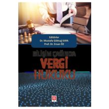 Bilişim Çağında Vergi Hukuku - Erşan Öz