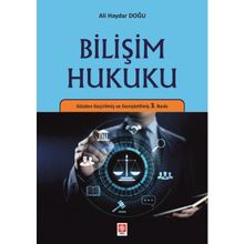 Bilişim Hukuku Ali Haydar Doğu - Renkli