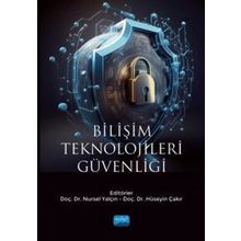 Bilişim Teknolojileri Güvenliği Nobel Akademik Yayıncılık