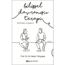 Bilişsel Davranışçı Terapi - Hakan Türkçapar