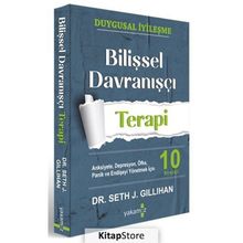 Bilişsel Davranışçı Terapi - Seth J. Gillihan