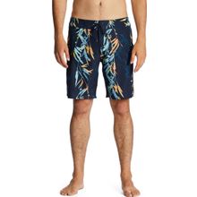 Billabong ABYBS00387 Sundays Pro Board Lacivert Erkek Şort
