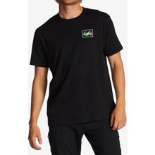Billabong ABYZT01697 Siyah Erkek T-Shirt
