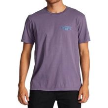 Billabong ABYZT01707 Archwave Mor Erkek T-shirt
