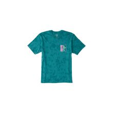 Billabong ABYZT01738-TEA Yeşil Erkek T-Shirt