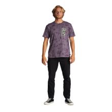 Billabong ABYZT01739 Mor Erkek T-Shirt