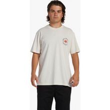 Billabong ABYZT02279 Beyaz Connection Erkek T-shirt