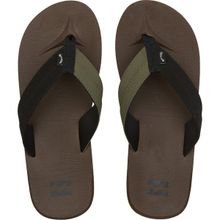 Billabong All Day Impact Erkek Kahverengi Terlik
