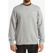 Billabong Arch CR Gri Erkek Sweatshirt