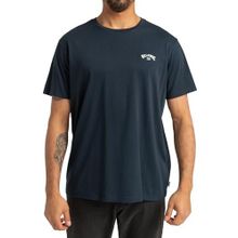 Billabong ARCH KTTP Navy Erkek T-shirt