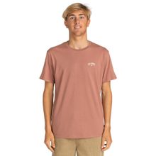 Billabong ARCH KTTP Rosewood Erkek T-shirt