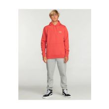 Billabong Arch Po Kırmızı Erkek Kapüşonlu Sweatshirt