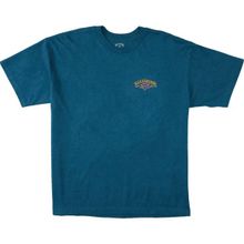 Billabong Arch Wash Renkli Erkek T-shirt