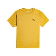 Billabong Arch Wave Tees Gold Erkek T-shirt