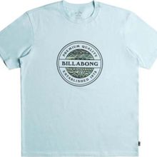 Billabong Bej Rotor Fill SS Erkek T-shirt