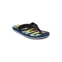 Billabong C5FF37 All Day Theme Siyah Erkek Terlik