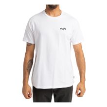 Billabong EBYKT00100_ARCH KTTP Beyaz Erkek T-shirt