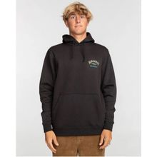 Billabong EBYSF00128 Arch Dreamy Place Po Siyah Erkek Sweatshirt