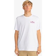 Billabong EBYZT00170 Beyaz Dreamy Place Erkek T-Shirt
