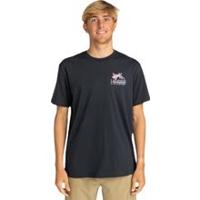 Billabong EBYZT00176 Siyah Fauna Ss Erkek T-Shirt