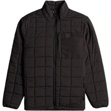 Billabong F1JK47-19 Journey Mock Neck Siyah Erkek Mont