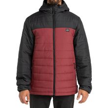 Billabong Kırmızı Erkek F1JK36 Kapüşonlu Ceket