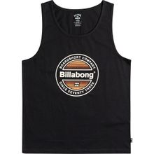 Billabong Ocean Siyah Askılı Erkek T-shirt