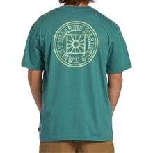 Billabong Swivel Yeşil Erkek T-shirt