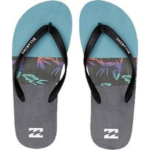 Billabong Tıdes Tribong Erkek Terlik S5FF02 - Mavi