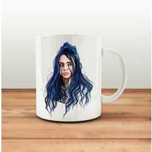 Billie Eilish Kupa Bardak