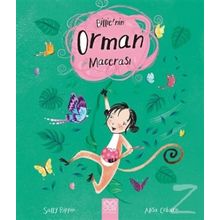 Billie’nin Orman Macerası - Sally Rippin