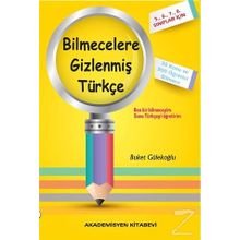 Bilmecelere Gizlenmiş Türkçe / Buket Gülekoğlu